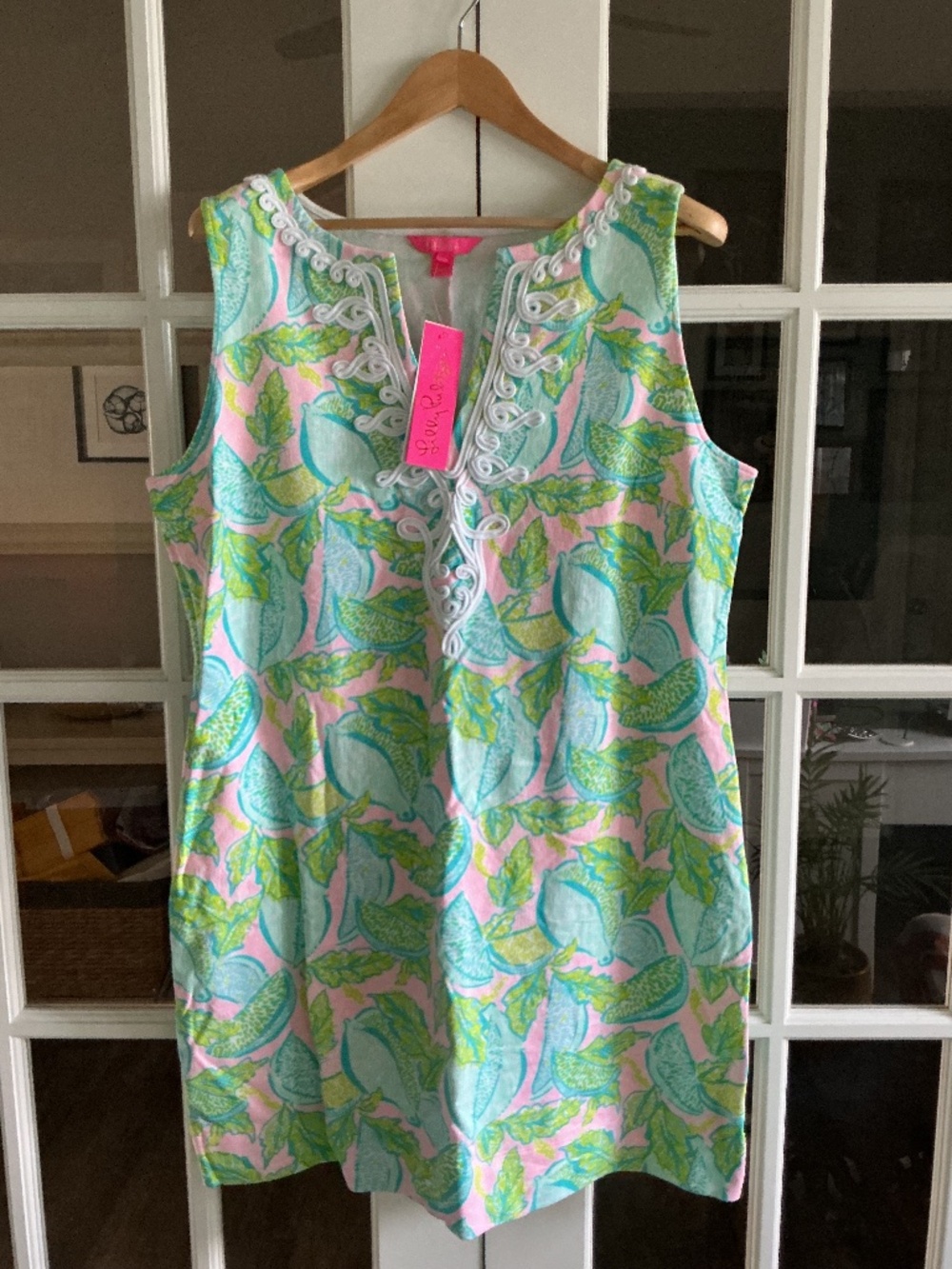 Lilly Pulitzer W/ Tags Harper Shift Dress -XXL